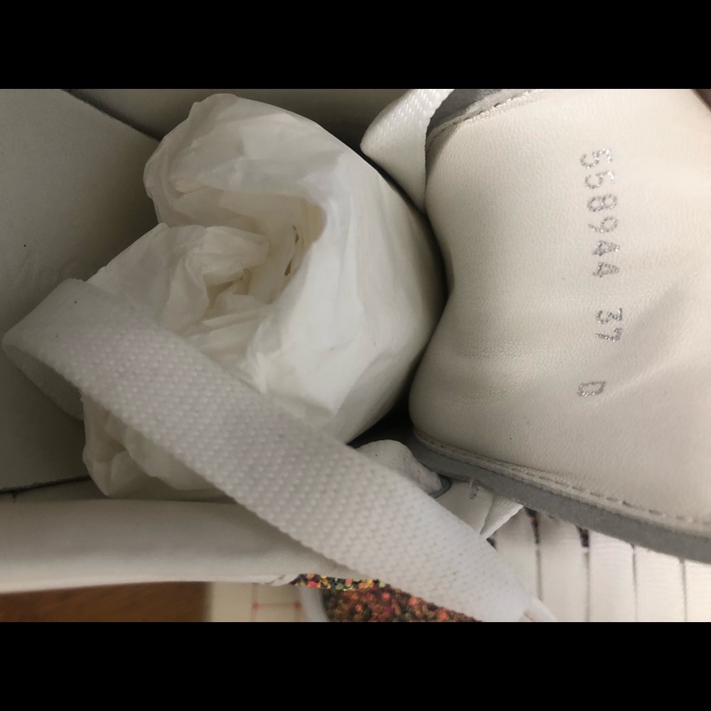 Alexander McQueen Platform Sneakers - Picture 4 of 8